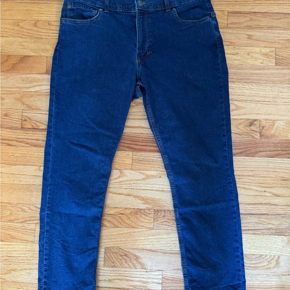 Origin Delta Flex Jeans - Dark Wash - 34x28